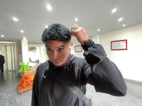 Foto de Carlos Enrique Casimiro González